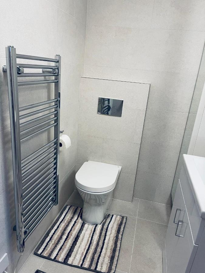 Central London Stylish Newly Decorated Studio Flat 外观 照片