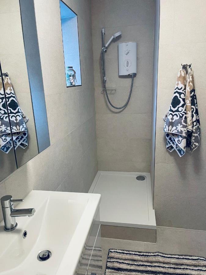 Central London Stylish Newly Decorated Studio Flat 外观 照片